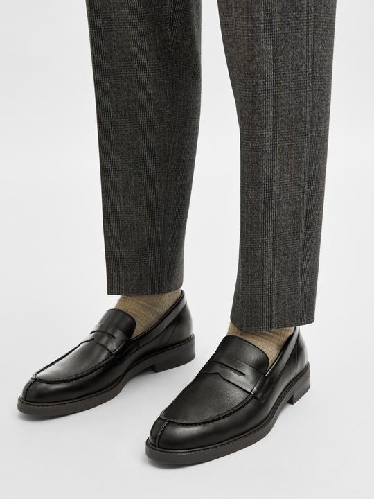 Produktbild Selected Homme Leder Halbschuhe (44)