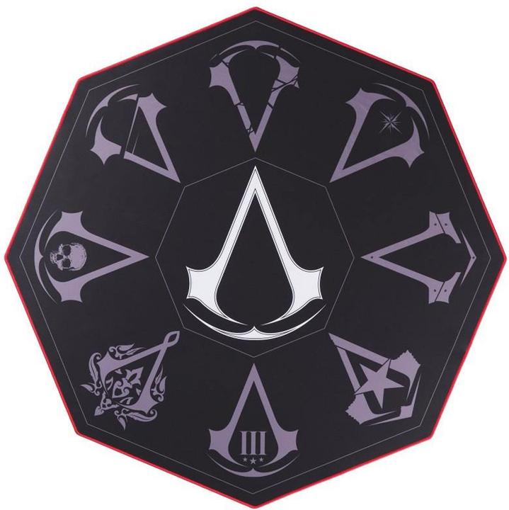 Subsonic Tapis De Sol Gioco Assassintapis De Sol (100 x 100 cm)