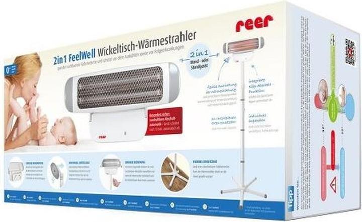 Produktbild Reer Feel Well 2in1
