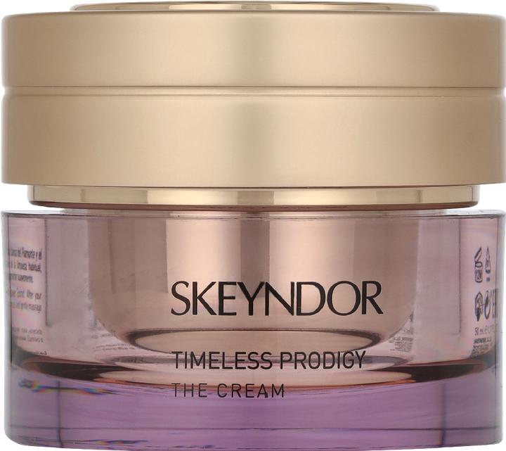 Actual product image Skeyndor Timeless Prodigy The Cream (50 ml, Night cream)