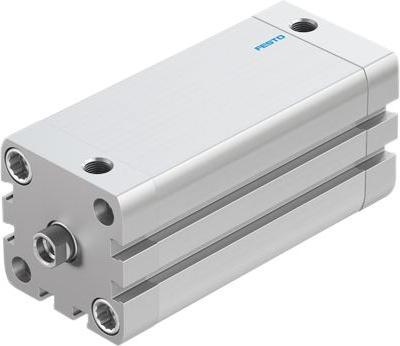 Image du produit Festo Compact Double Acting Cylinder 40x80 mm