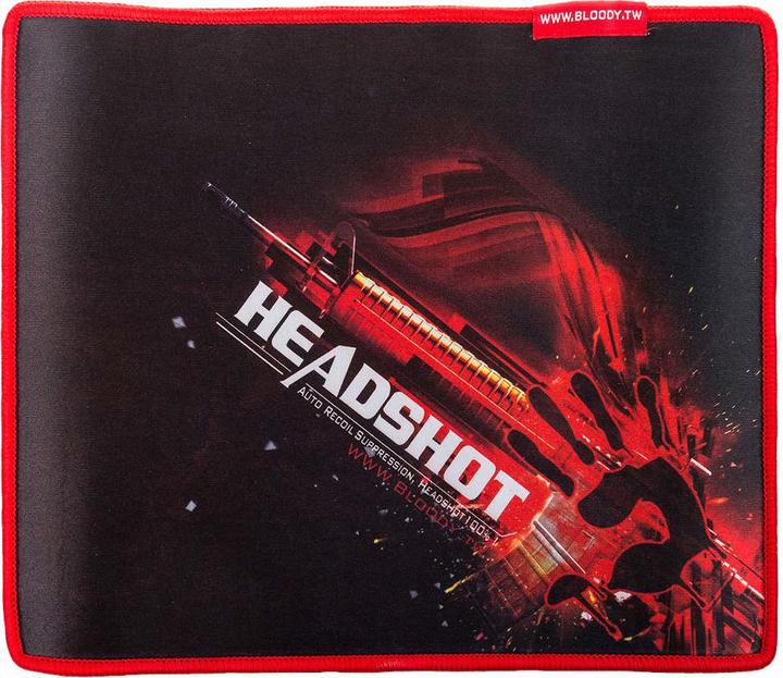 Actual product image Bloody ONSLAUGHT Small Mousepad Speed (S)