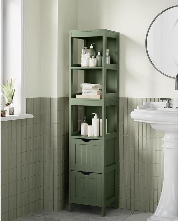 Image du produit Vasagle Commode (30 x 30 x 141.50 cm)