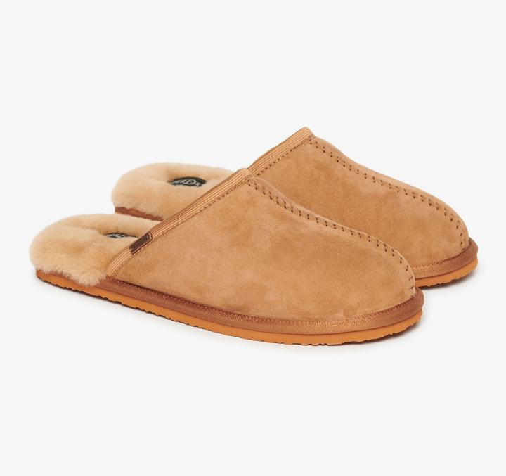 Image du produit Superdry Chaussons-mules en daim (40, 45)