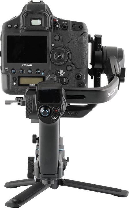 Immagine prodotto Feiyu Scorp Pro (Fotocamera di sistema, Fotocamera reflex, 4.80 kg)