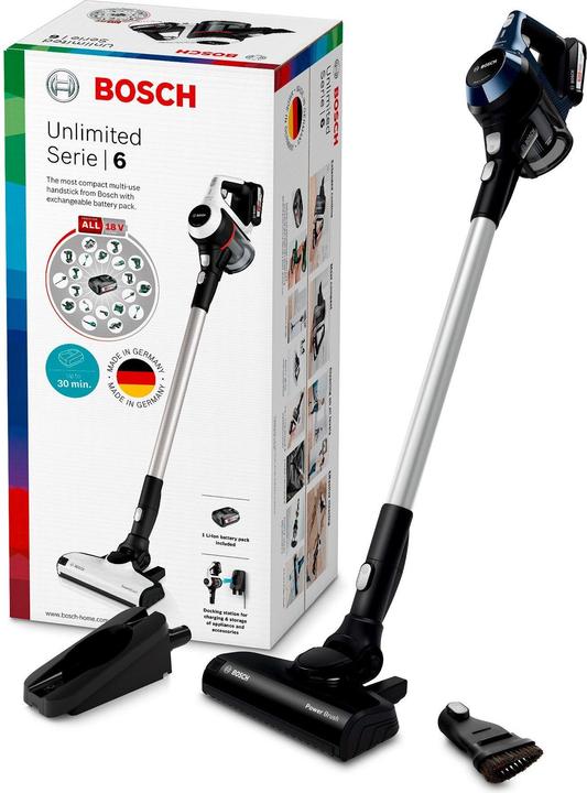 Produktbild Bosch Hausgeräte BBS611PCK