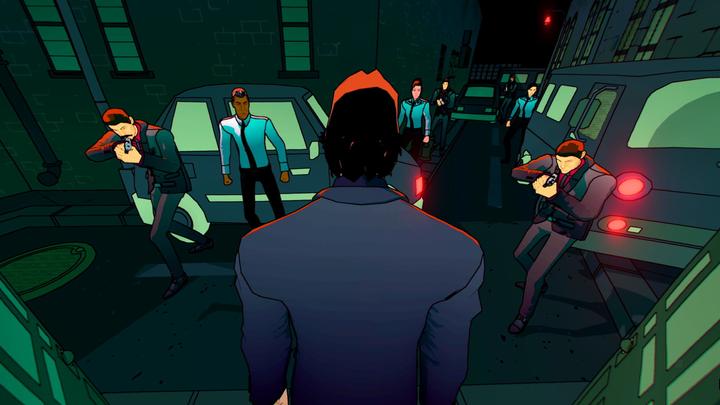 Image du produit Good Shepherd Entertainment John Wick Hex (Xbox One S)