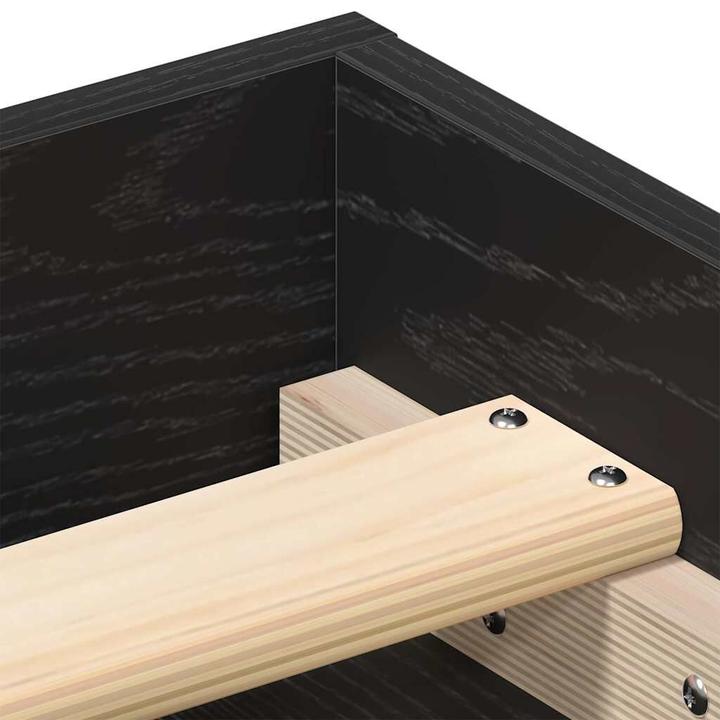 Image du produit vidaXL Bettgestell (135 x 190 cm)