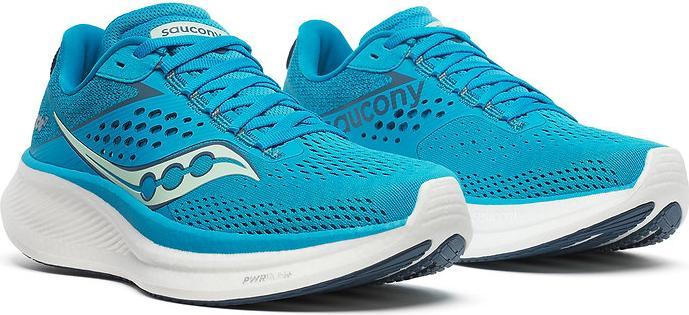 Actual product image Saucony RIDE 17 (42)