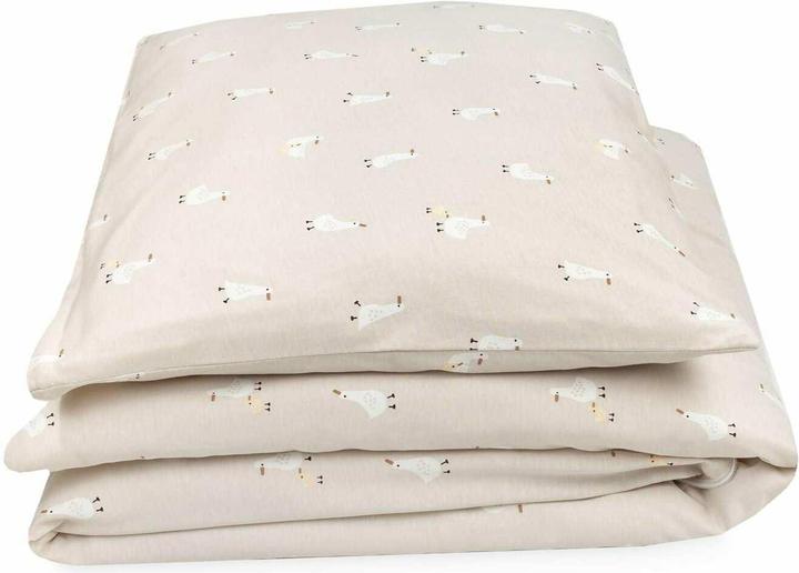 Produktbild Julius Zöllner Bettwäsche Jersey 100 x 135 / 40 x 60 cm (100 x 135 cm, 40 x 60 cm)