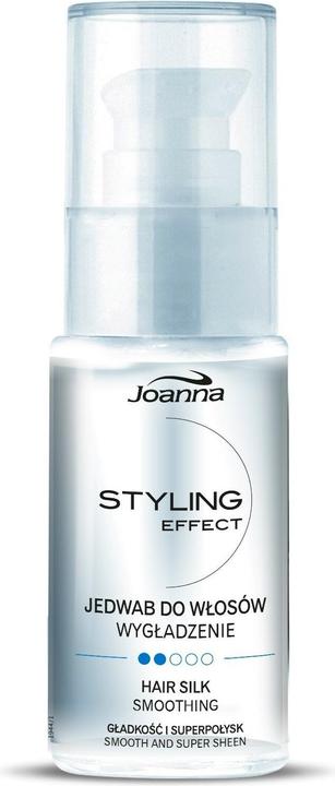 Joanna Styling Effect Smoothing Hair Silk Smoothing Hair 30Ml (Körperöl, 30 ml)