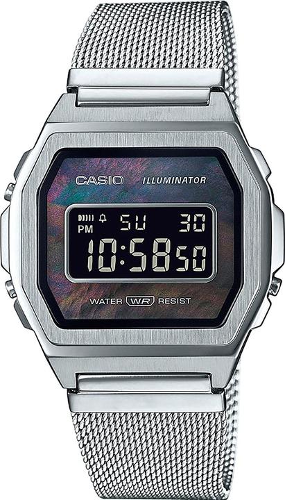 Casio Vintage A1000m-1bef (Digitaluhr, 39.60 mm)