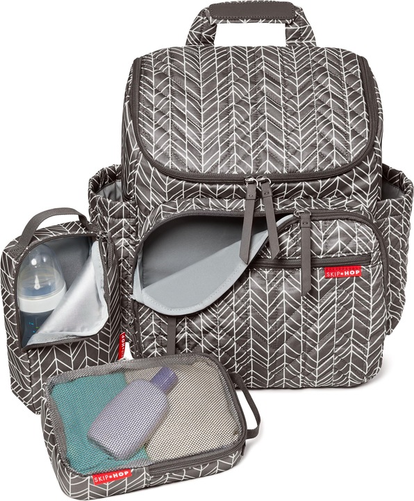 Actual product image Skiphop Forma Backpack