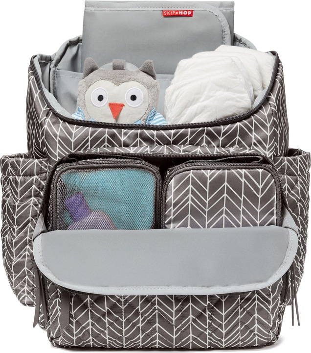 Actual product image Skiphop Forma Backpack