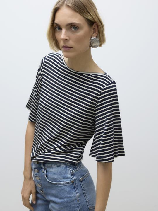 Immagine prodotto Aware Awfiona 2/4 Boatneck Top Noos (S)