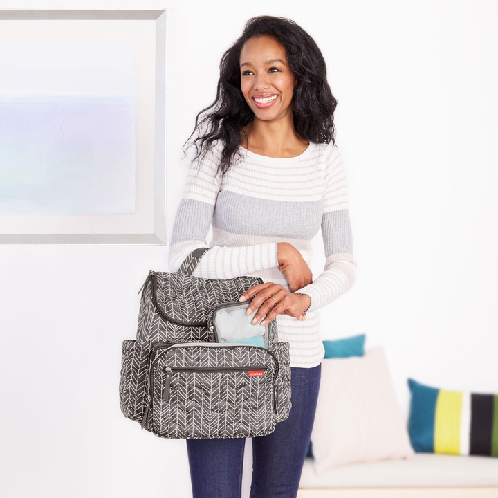 Actual product image Skiphop Forma Backpack