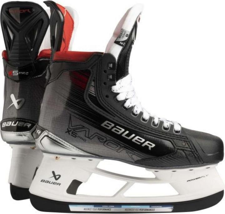 Immagine prodotto Bauer Vapor X5 Pro SR Hockey-Schlittschuhe (SR 12 - 48, Passform 1) (48)