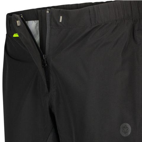 Actual product image Agu Women Commuter Tech Rain Pants Black (XXL)
