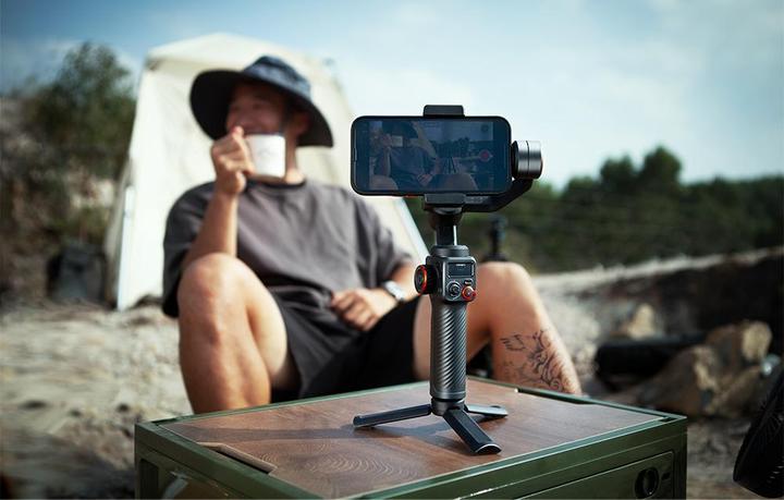 Actual product image Hohem iSteady M6 (Smartphone, 0.40 kg)