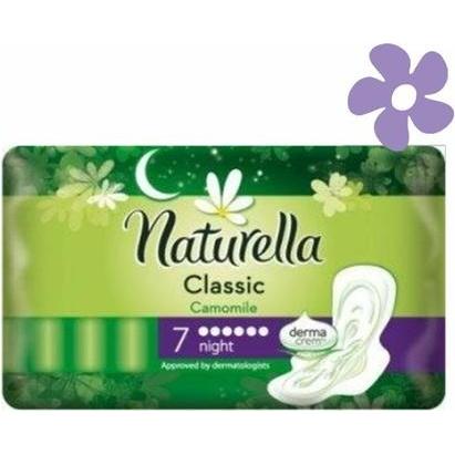 Thumbnail - Naturella, Binden, Na (7 x, Damenbinden)