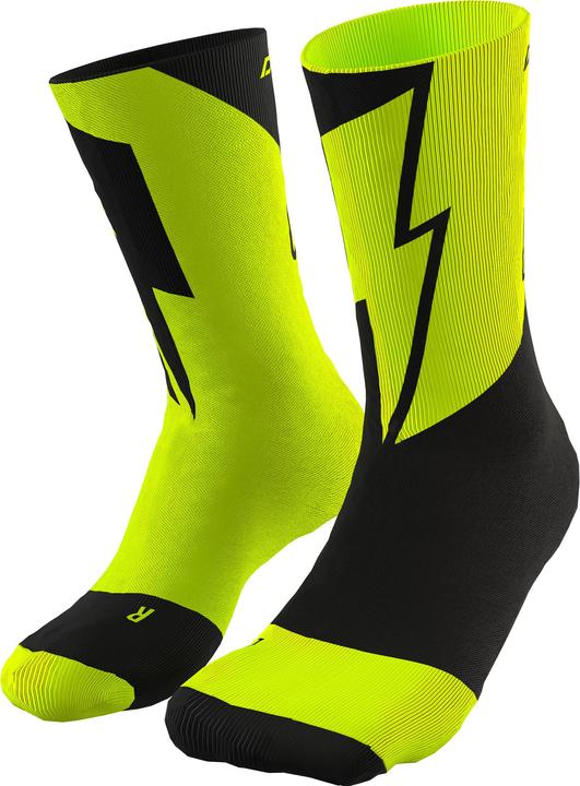Image du produit Dynafit Chaussettes No Pain No Gain unisexe (35 - 38)