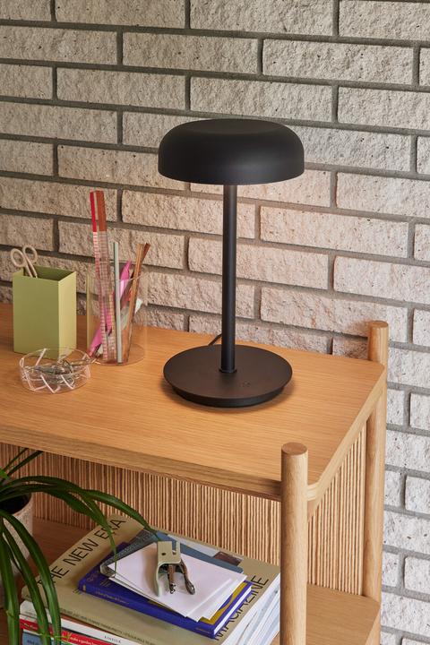 Actual product image Hübsch Heritage Shelf Unit Small Natural