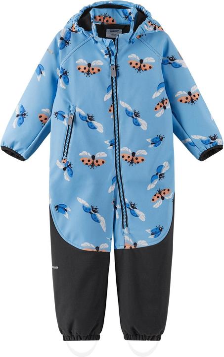Immagine prodotto Reima Kleinkinder Softshell Overall Mjosa Fresh (80)