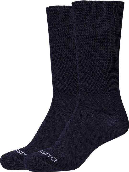Immagine prodotto Camano Unisex comfort più calzini diabetici 4p (confezione da 4, 39 - 42)