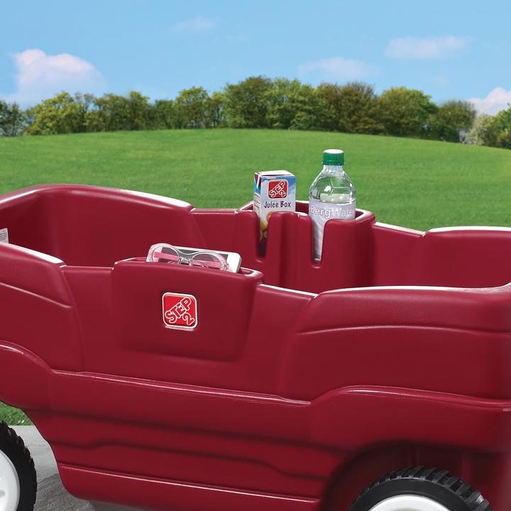 Actual product image Step2 Neighborhood Wagon