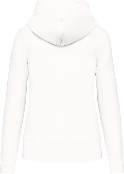 Immagine prodotto Kariban Felpa ecologica da donna con cappuccio (XS)