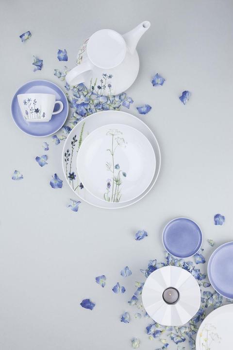 Actual product image Kahla Five Senses Wildblume Suppenteller (1 x, 21 cm)