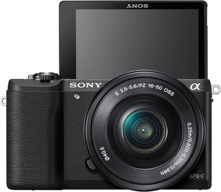 Sony Alpha 5100 Kit (16 - 50 mm, 24.30 Mpx, APS-C / DX)