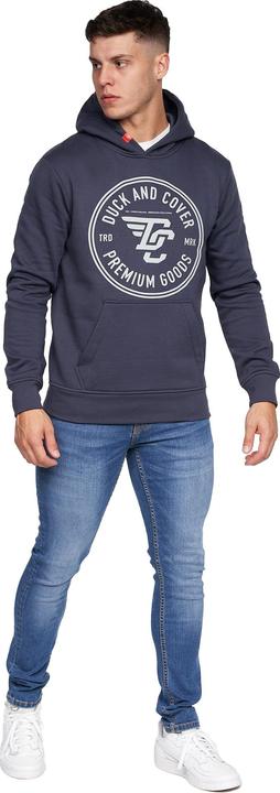 Produktbild Duck and Cover Addax Kapuzenpullover (S)