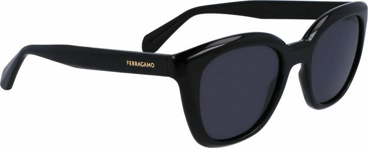 Actual product image Salvatore Ferragamo Ladies' Sunglasses SF2000S-5221001 Ã˜ 52 mm