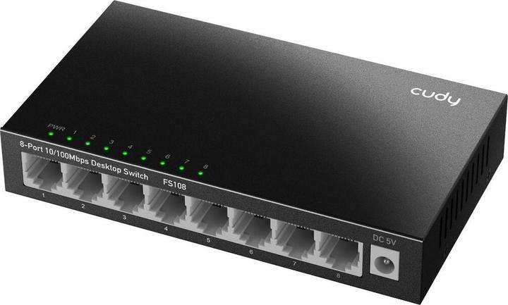 Produktbild Cudy Switch (FS108) (8 Ports)