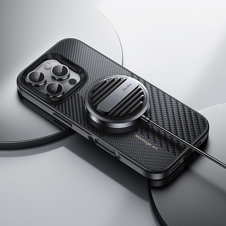 Image du produit Benks Hybride (Apple iPhone 16 Pro Max)