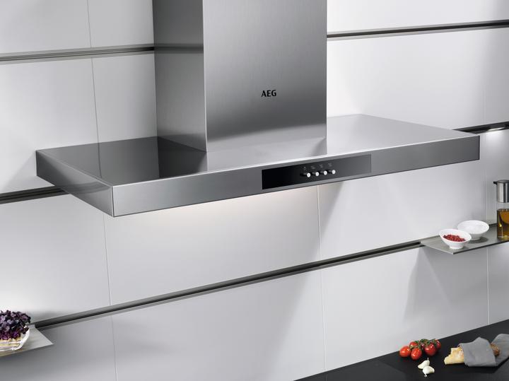 Actual product image AEG AWH9416AM (Island canopy)