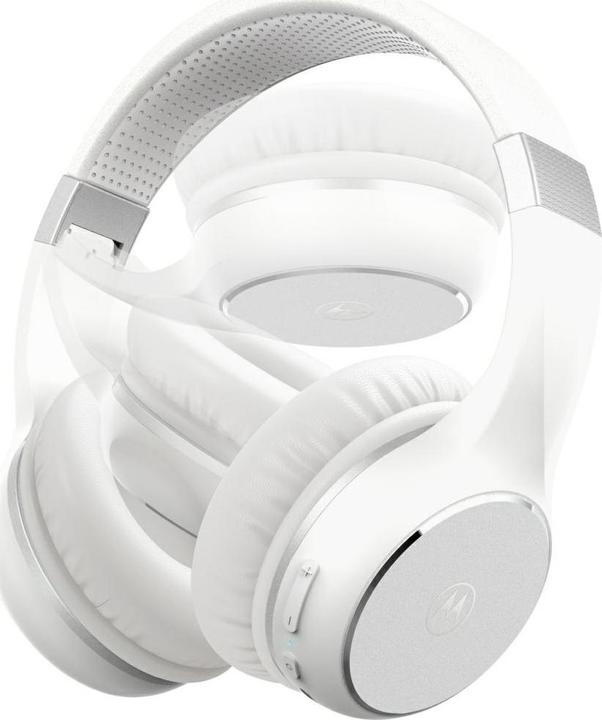 Image du produit Motorola XT220 white (NC, 23 h, Sans fil)