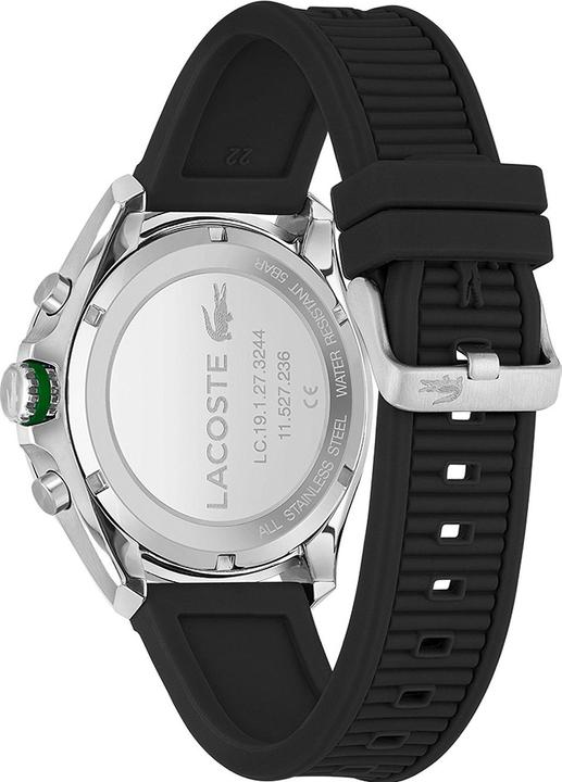 Actual product image Lacoste Tiebreaker (Chronograph, 44 mm)