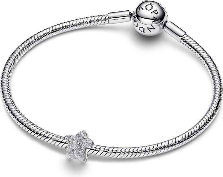 Image du produit Pandora Mini breloque étoile texturée (Argent925)