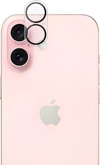 Mocolo Silk Glass Kamera Vollschutz Panzerglas (1 pcs., Apple iPhone 17)