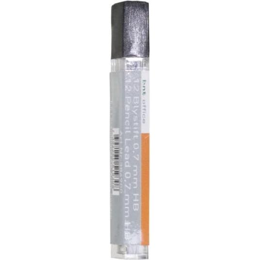 B.N.T., Marker, Miner BNT HB 0,7mm 12miner/tb 24tb/pack - (24 Röhren pro Packung)