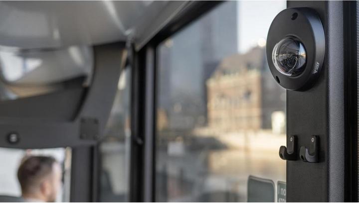 Image du produit Axis TP3830 Top Cover Noir 10p (Boîtier)