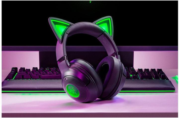 Image du produit Razer Kraken Kitty V2 (Sans fil)