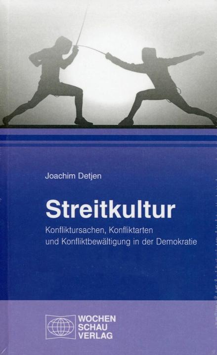Produktbild Streitkultur (Deutsch, 2012)