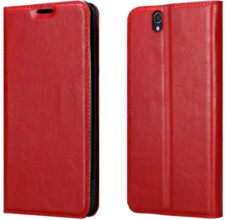 Produktbild Cadorabo Book Invisible Magnet Cover (Sony Xperia Z)