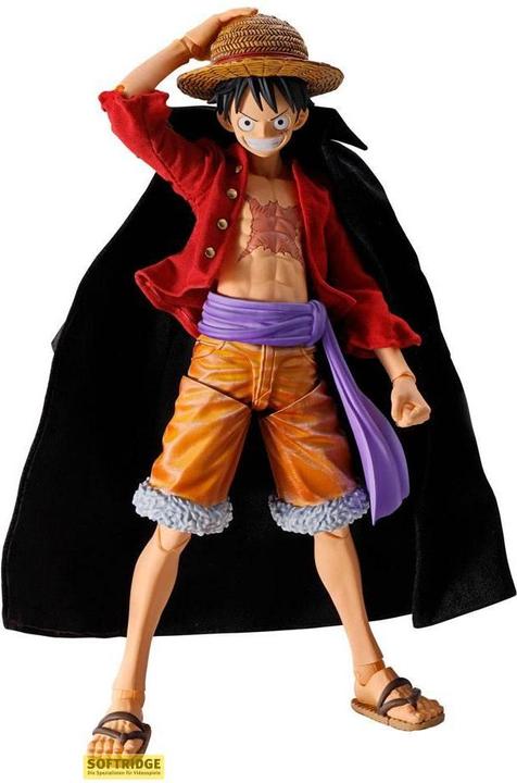 Produktbild Bandai One Piece: Monkey D. Ruffy