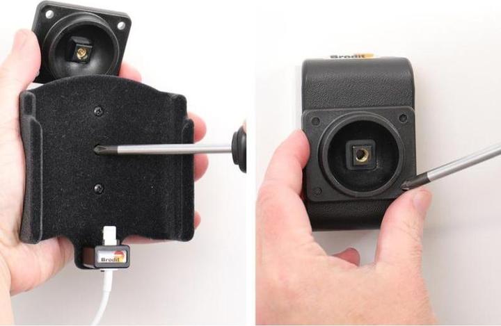 Actual product image Brodit 714164 Mount Apple iPhone 11 Pro Max