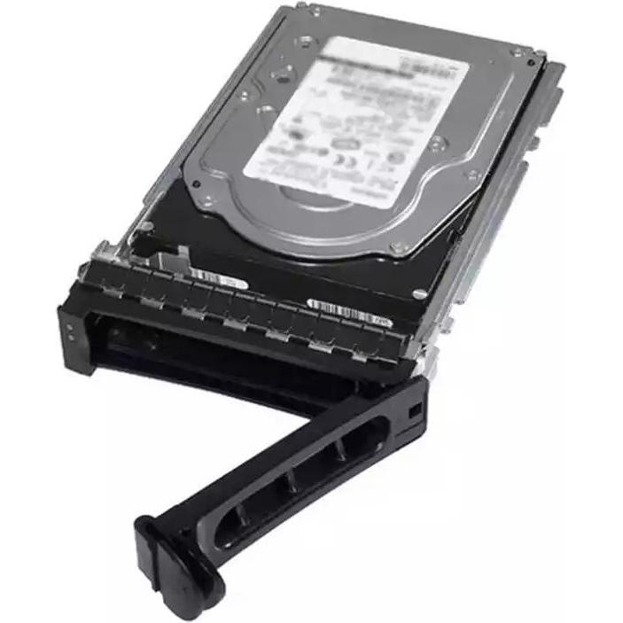 Dell HDD 8TB SAS FIPS SED-140 SED (8 TB, 3.5"), Festplatte