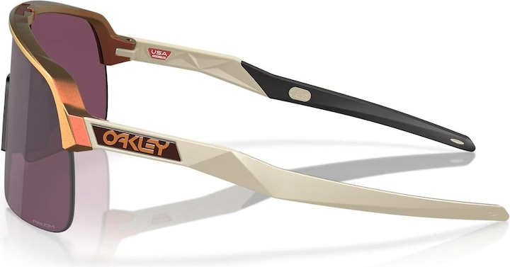 Produktbild Oakley Brille Sutro Lite Matte Red Gold Colorshift / Prizm Road Black (Matte Red Gold Colorshift, Prizm Road Black)
